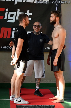 2023-07-01 Champions Fight Milano 00887 Khaled Bechikh-Matteo Ceccarelli